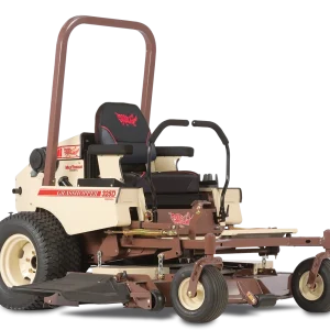 Midmount 300 Series - 61" Deck Kubota Diesel