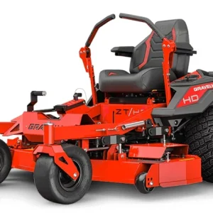 ZT HD - 60" Deck 24hp Kawasaki FR