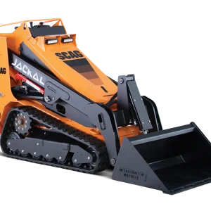 Jackal - 25hp Kubota Stand On Mini Skid Steer