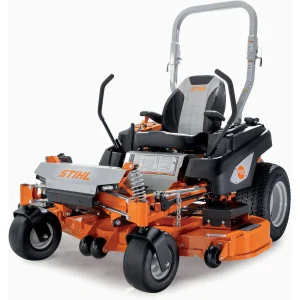 RZ 560  - 60" Deck 27hp Briggs