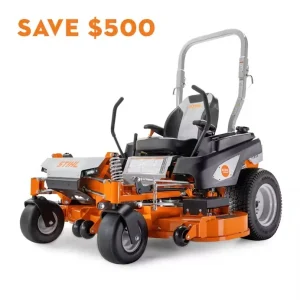 RZ 560 K - 60" Deck 24hp Kawasaki