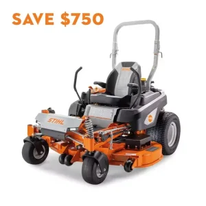 RZ 752I - 52" Deck 28hp Vanguard