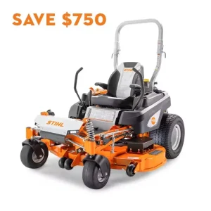 RZ 760I  - 60" Deck 28hp Vanguard