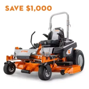 RZ 960I K - 60" Deck 38.5hp Kawasaki