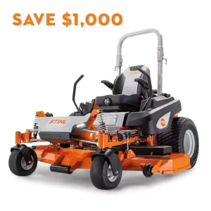 RZ 960 K - 60" Deck 35hp Kawasaki