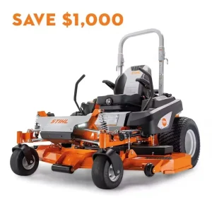 RZ 972 K - 72" Deck 36hp Kawasaki