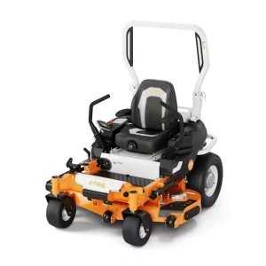 RZA 752 - 52" Deck Battery Power Mower