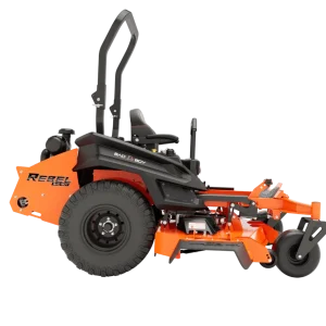 Rebel - 61" Deck 35hp Kawaski FX