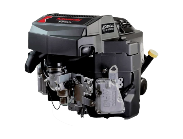 V-Ride II - 52" Velocity Deck  26hp Kawasaki FT EFI - Image 2