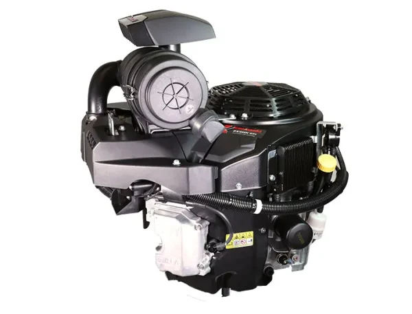 V-Ride II - 61" Velocity Deck  38.5hp Kawasaki FX EFI - Image 2