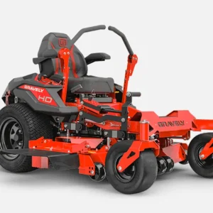 ZT HD - 48" Deck 23hp Kawasaki FR