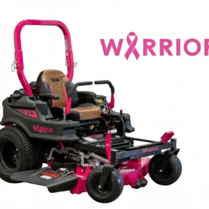 Patriot - Pink Warrior