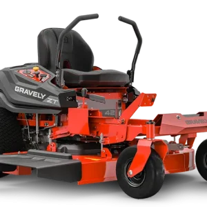 ZT - 42" Deck 18hp Kawasaki FR