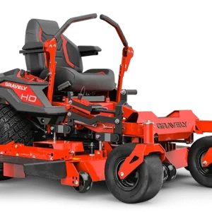 ZT HD - 52" Deck 23hp Kawasaki FR