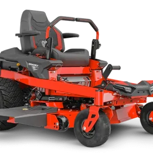 ZT X - 48" Deck 23hp Kawasaki FR