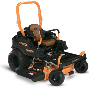 Patriot - 52" Hero Deck 27hp Briggs CXI